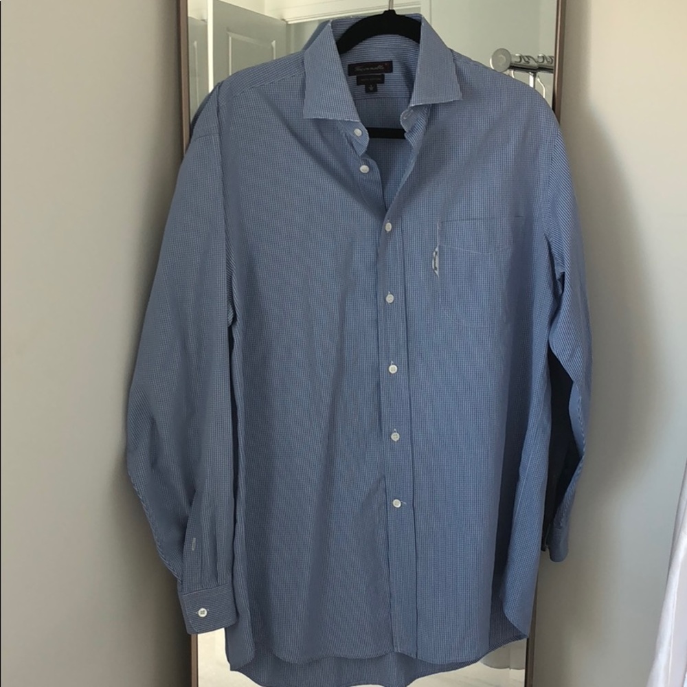 Men’s Faconnable Dress Shirt